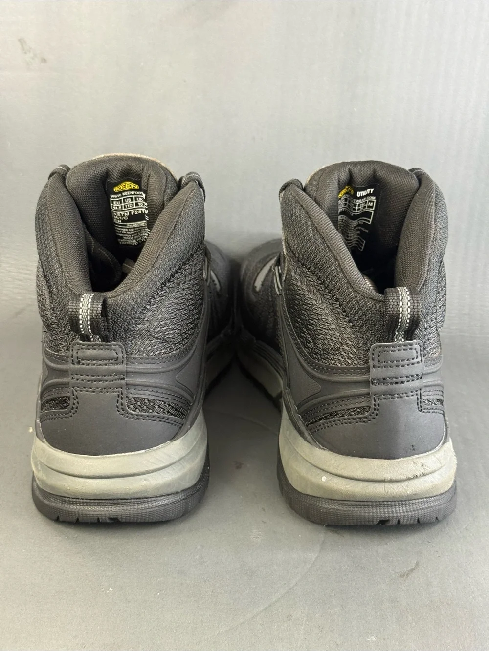 Keen gently used